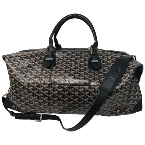 goyard small duffel bag|Goyard duffle bag bloomingdale's.